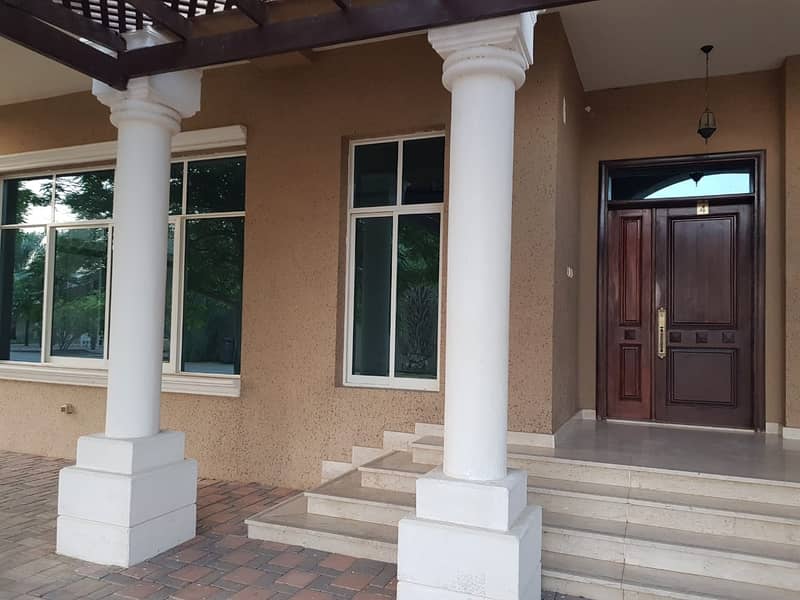 Beautiful Duplex Villa in Compound with Pool in Towaya