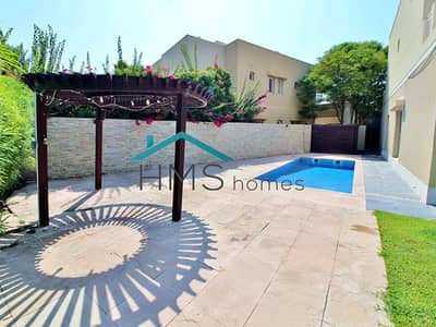 6 Bedroom Villa for Sale in The Meadows, Dubai - Golf Course View Type 8 Upgraded Vacant 6 Bedroom Villa for Sale in The Meadows, Dubai - Golf Course View Type 8 Upgraded Vacant