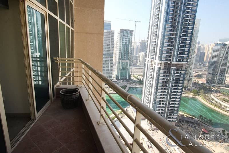 1 Bed | Furnished | Balcony | High Floor