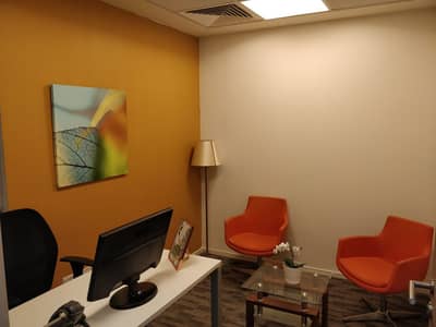 Low-Cost Furnished Offices, Ready for Occupancy available in Al Taawun, Sharjah Low-Cost Furnished Offices, Ready for Occupancy available in Al Taawun, Sharjah