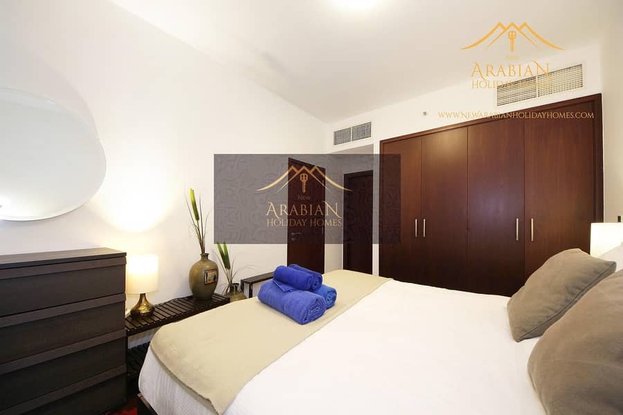 15 Mesmerizing one bedroom  | Near to Dubai mall