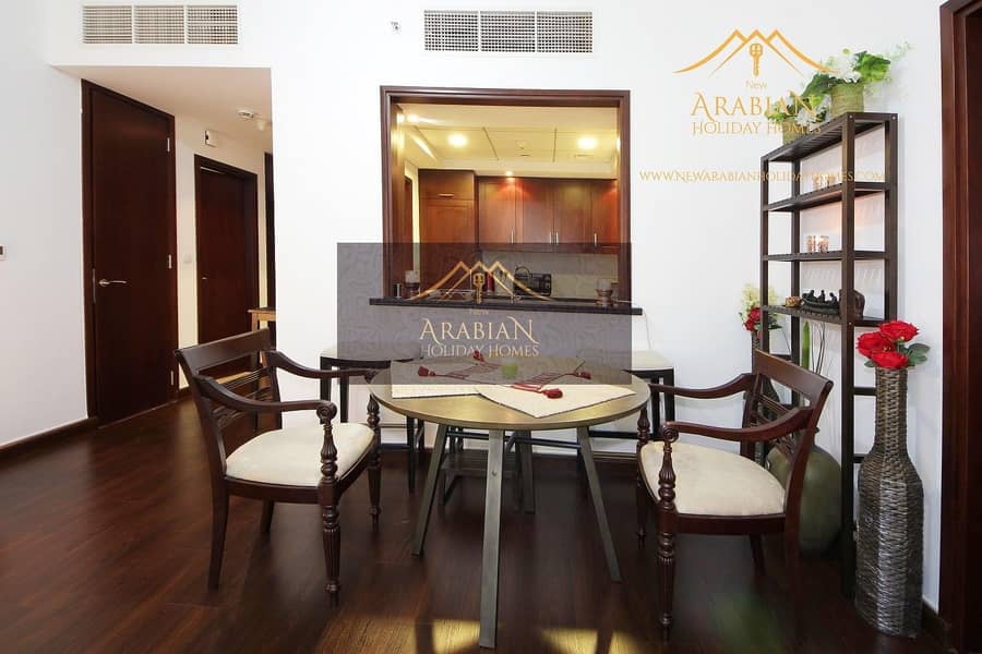 28 Mesmerizing one bedroom  | Near to Dubai mall