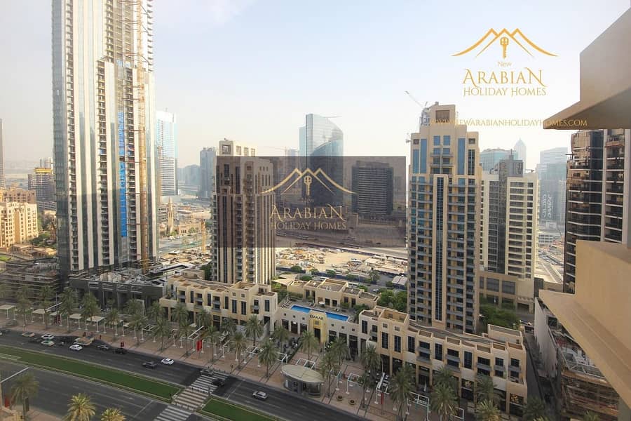 35 Mesmerizing one bedroom  | Near to Dubai mall