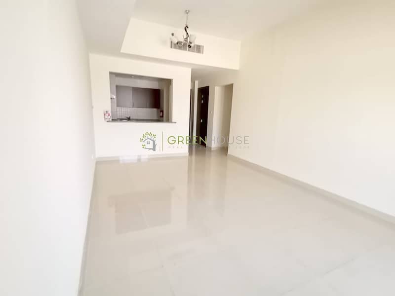 Well-maintained Bright 2 B/R Apt. | With Big Balcony | Noora Residence