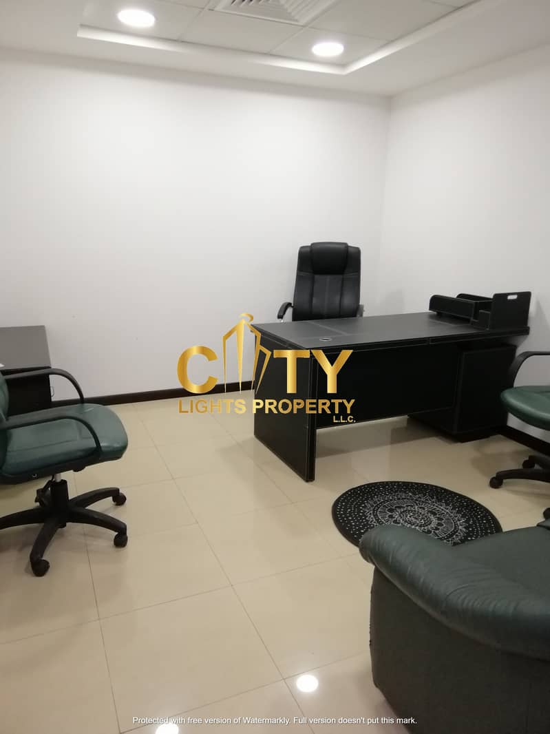 Affordable Fitted Offices for Rent