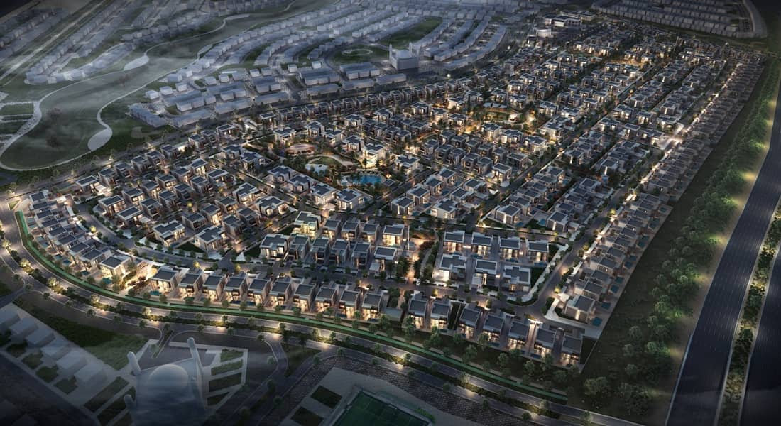 Land for sale in Saadiyat Abu Dhabi