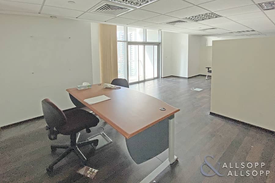 Furnished Office | Fitted Unit | Partitioned