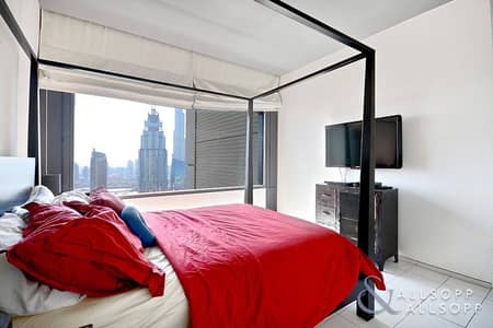 1 Bedroom | Furnished | Burj Khalifa View 1 Bedroom | Furnished | Burj Khalifa View