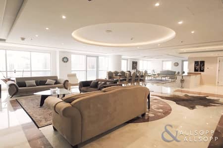 Four Bedrooms | Penthouse | Un-Furnished