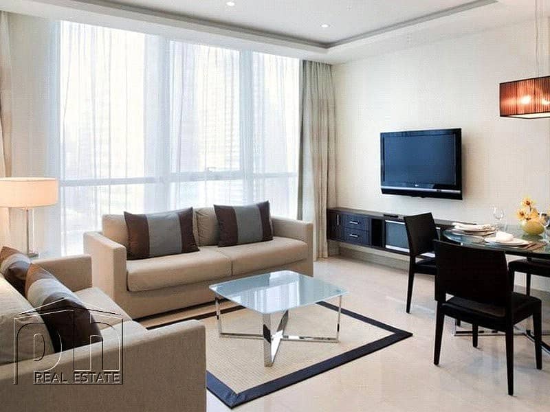 High Floor | Fully Furnished | Available Now
