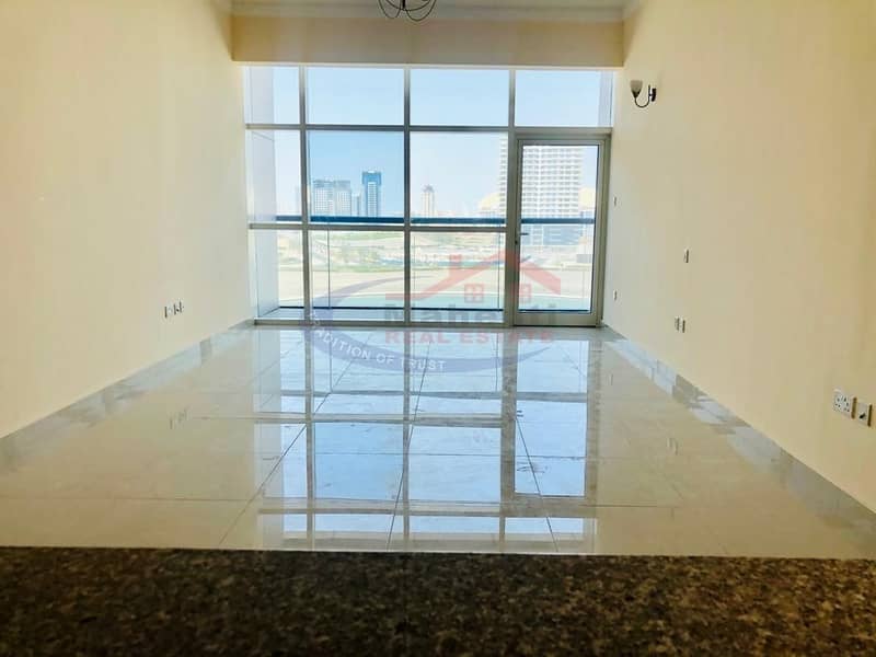Specious Studio for rent in OASIS Tower1 Sport city