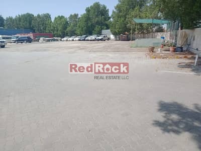 Ideal for Car detailing /garage 46600 Sqf Land with W/H in Al Quoz Ideal for Car detailing /garage 46600 Sqf Land with W/H in Al Quoz