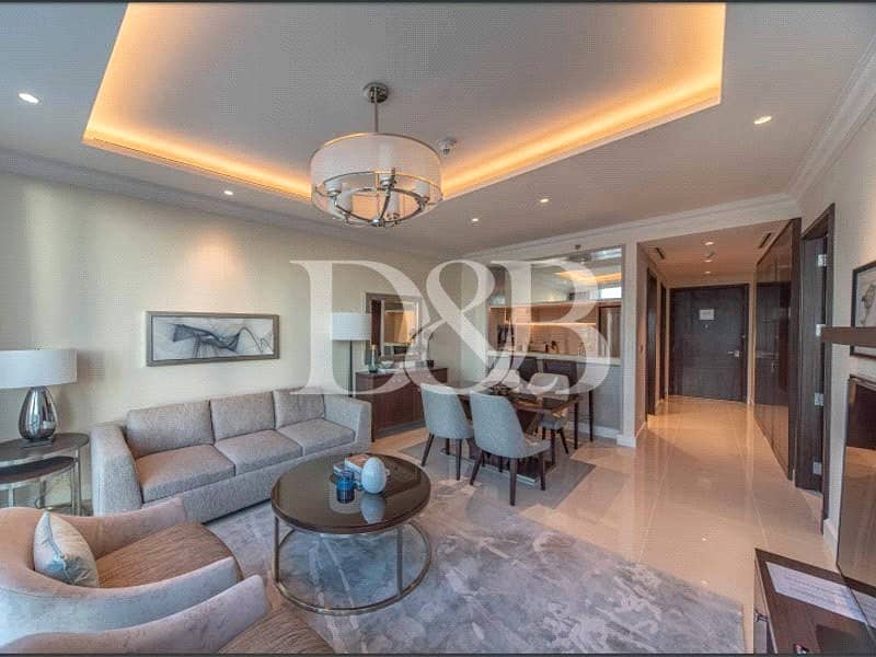 Stunning View | Spacious Unit | Best Offer