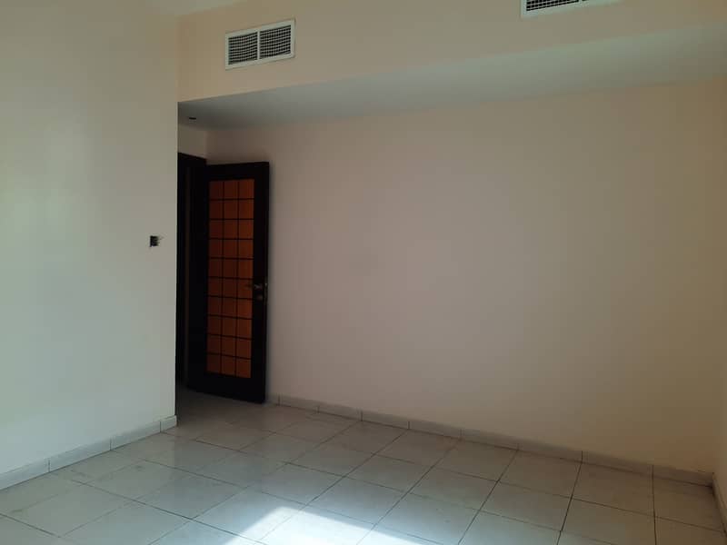 neat clean family building two bed room hall no deposit one month free only in 26000