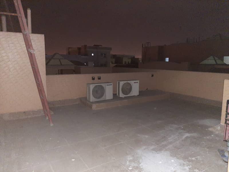 Municipality Approved Studio With Personal Terrace Near To Shaikha Fatima Mosque