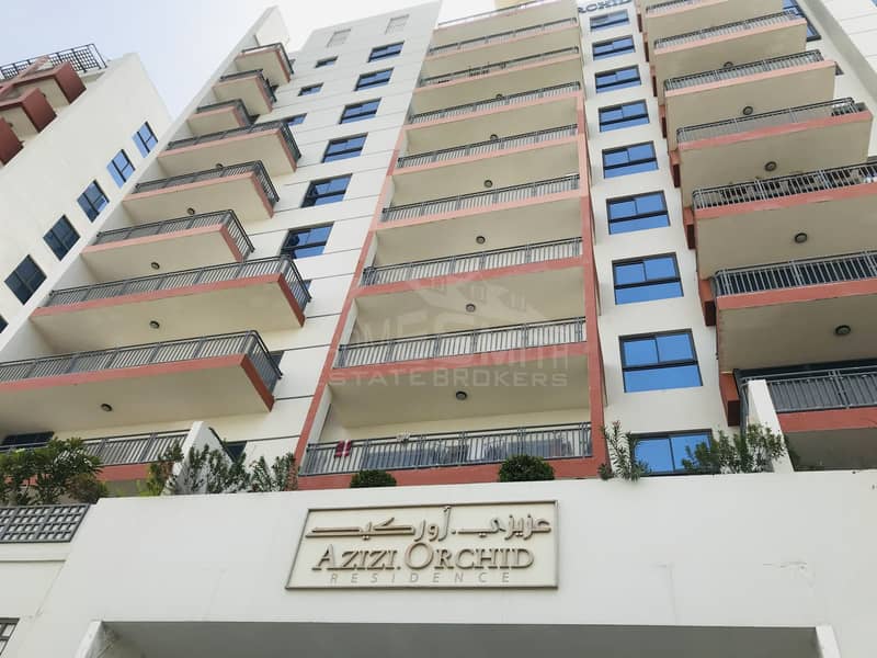 28 Cheapest & Fully Furnished 2 Br With Two Balconies
