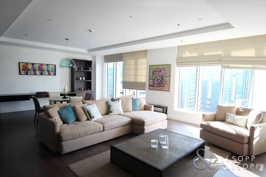 One Bedroom | Central DIFC | Furnished