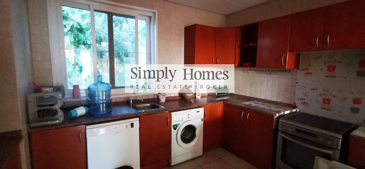 1 BED/ FURNISHED / CORNER 1 BED/ FURNISHED / CORNER