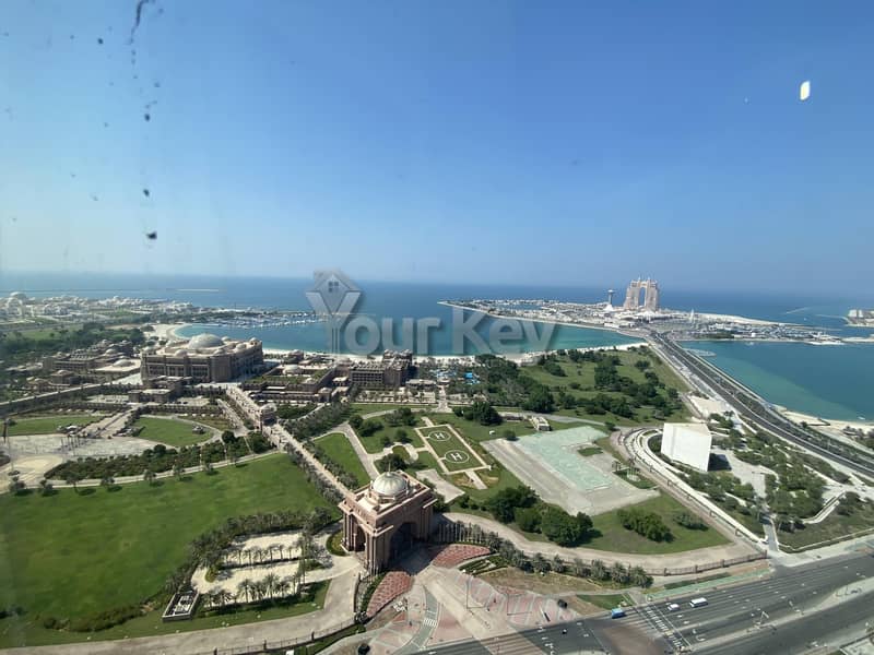 No Agency fee...! 2 bedrooms apartment with Sea view at Corniche