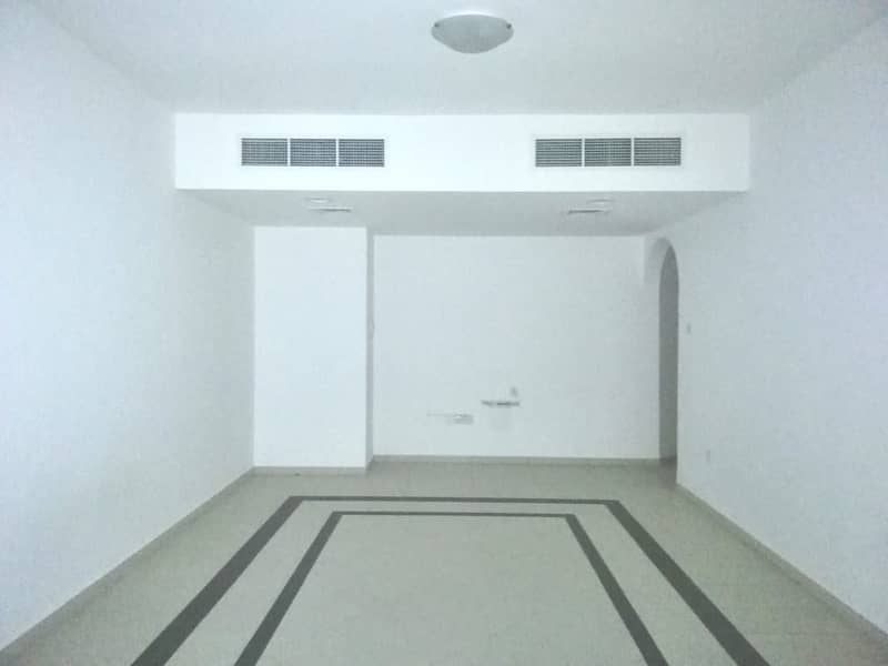 3 BHK AVAILABLE IN AL TAAWUN NEAR TO AL ARAB MALL JUST 43 K ONE MONTH FREE GYM SWIMMING POOL FREE