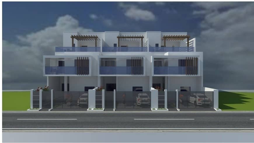Luxury Brand-new Five Bedroom Villa for Sale in Al Helio 1, Ajman. . . !