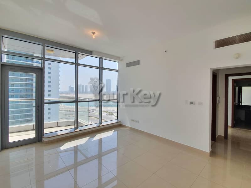 Unique And Luxurious Apartment with No Chiller Fee in Sea View Tower