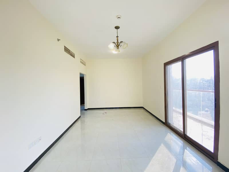 2 BHK  VEERY SPECIOUS APARTMENT JUST 45K