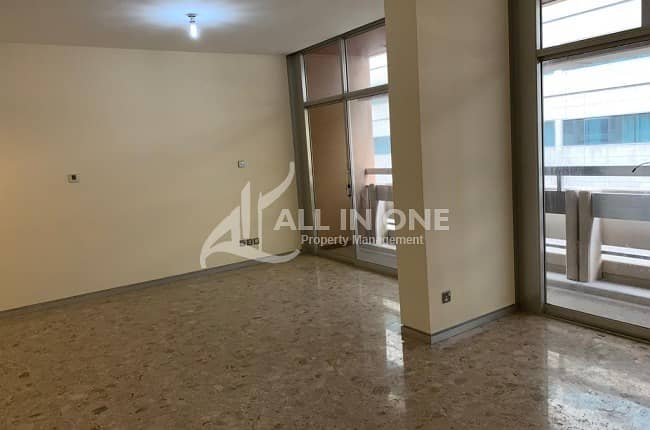 Awesome Residence! 2BR with Balcony