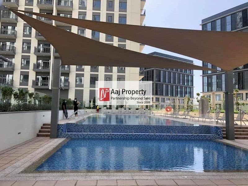 3 ONE BEDROOM DELIGHT | Direct on park & Nearby Mall !!