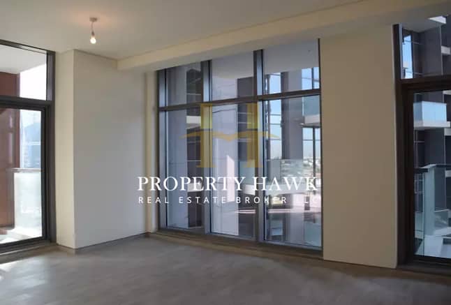 Luxury 1 BR | Huge Layout | Canal and Burj View