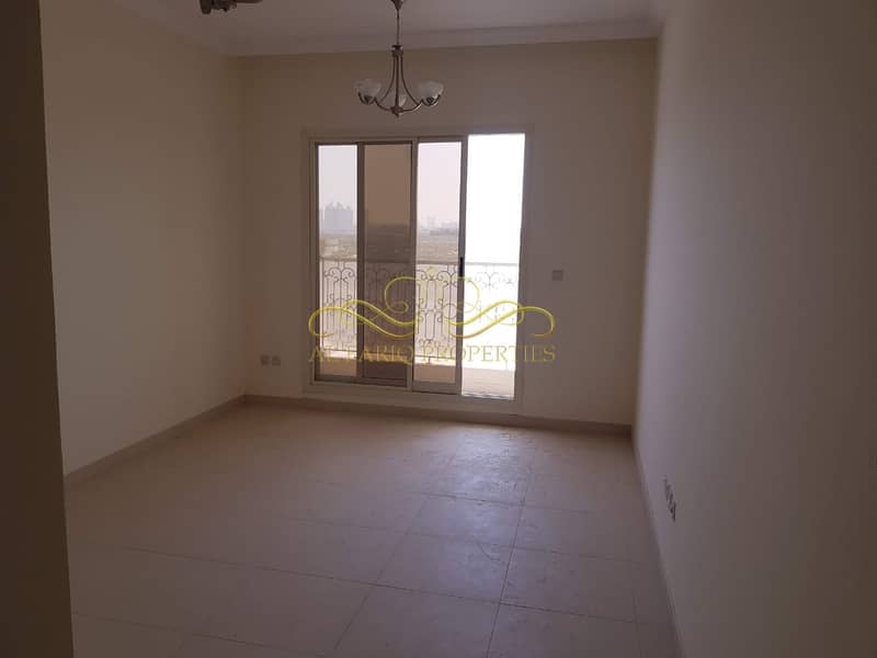 1 B/R Apartment available for Rent- Warsan