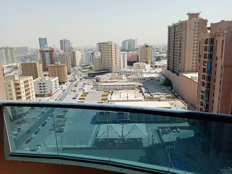 Apartment for sale in Al-Nuaimia Towers, excellent area, full view of the city, and the price is a snapshot