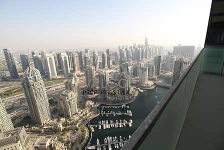 Unfurnished 2BR | Full Marina View | High Floor Unfurnished 2BR | Full Marina View | High Floor