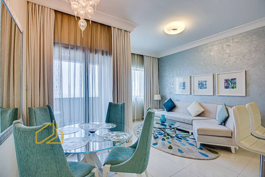 No Commission | 1bd Furnished Apartment in Downtown - The Signature No Commission | 1bd Furnished Apartment in Downtown - The Signature