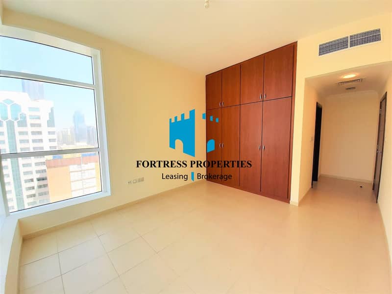 33 Gorgeous 3BHK - Elevated Home On Corniche Area | UNDERGROUND Parking !!!