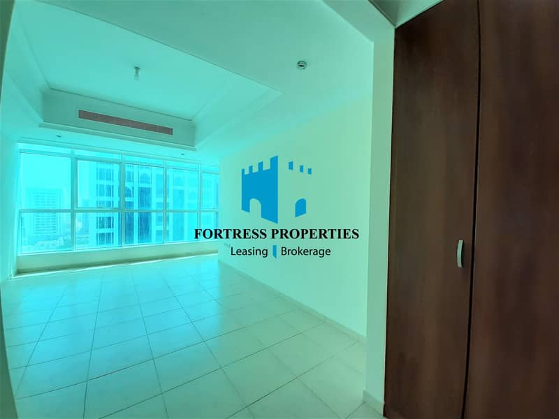 54 Gorgeous 3BHK - Elevated Home On Corniche Area | UNDERGROUND Parking !!!