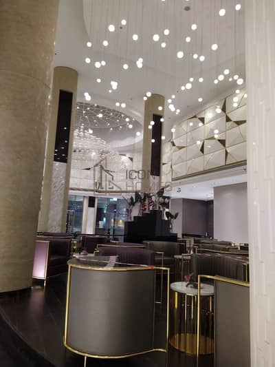 DAMAC Maison Bays Edge Furnished 1BR | Multiple Cheques | Canal View