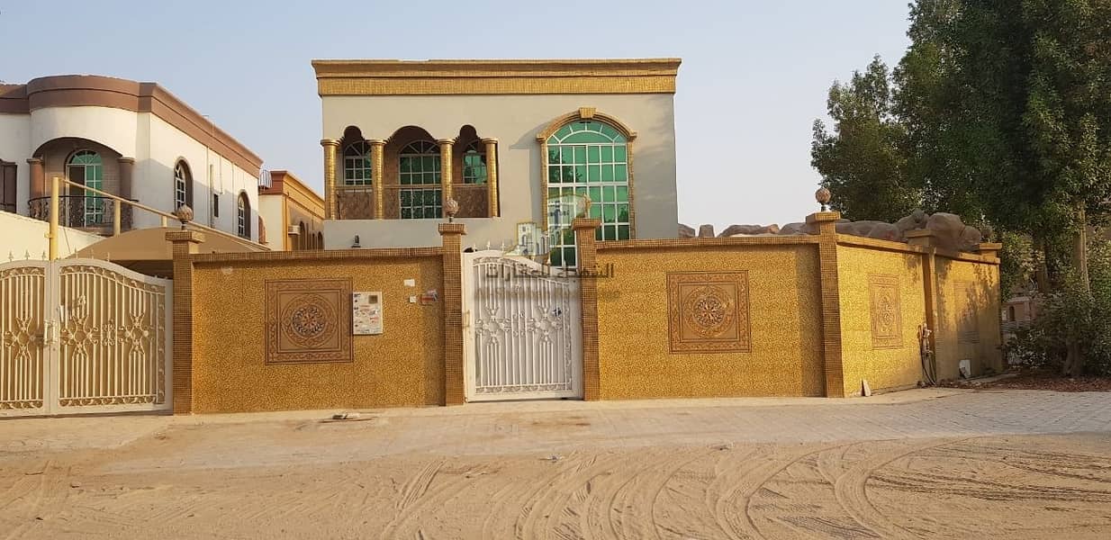 5BED ROOM HAAL VILLA AVAILABLE FOR RENT, MOWAIHAT