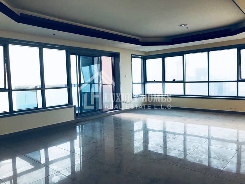 Квартира в Корниш Аджман，Корниш Тауэр, 2 cпальни, 530000 AED - 4804837