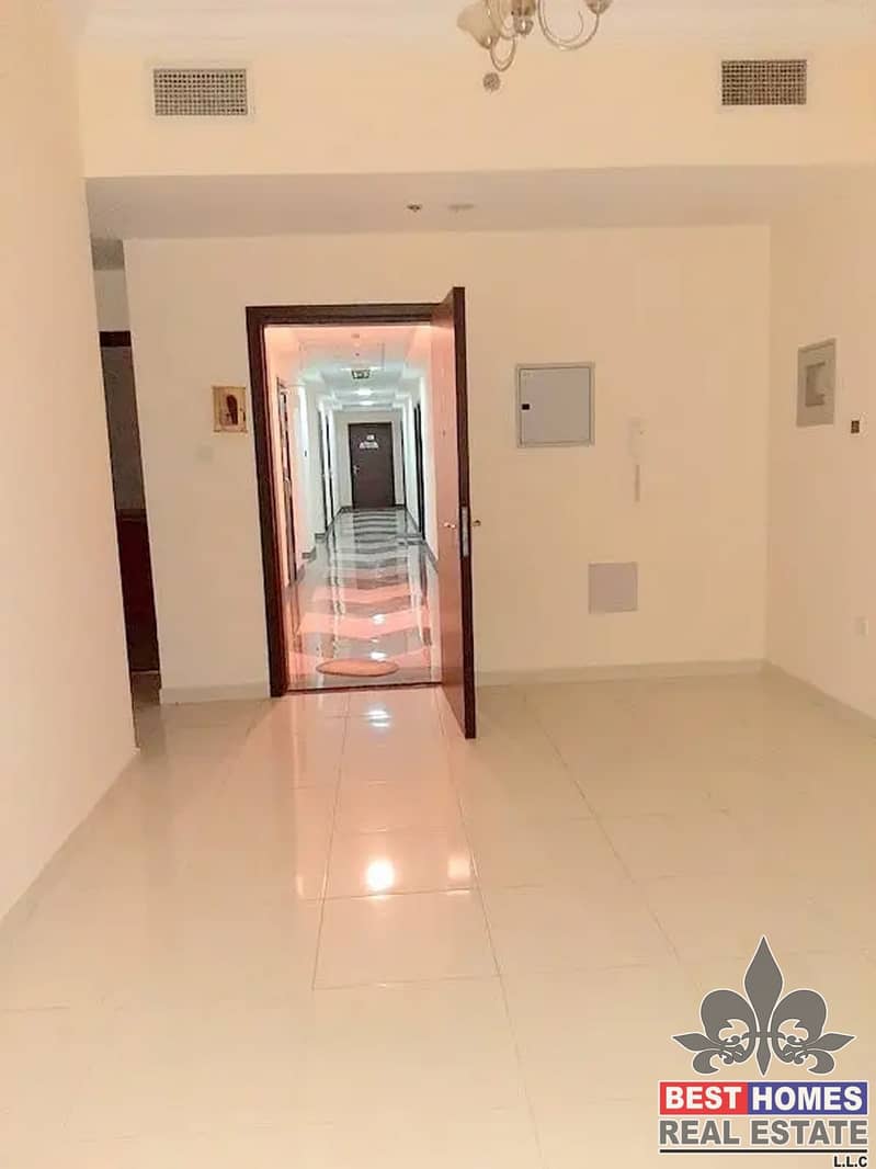 1 bedroom for rent in Lake tower -C4, Ajman