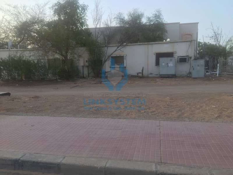 Investment house for sale in AL jimi