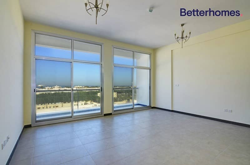 Full Sea View|Higher Floor | Unfurnished