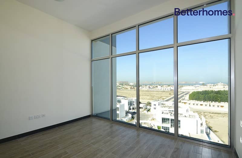 4 Full Sea View|Higher Floor | Unfurnished