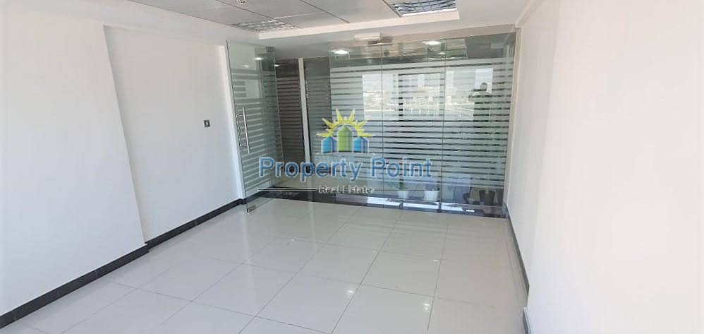 8 60 SQM Office Space | 1-4 Payments | Tourist Club Area