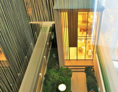Phase 2: 1 Bedroom Townhouse loft + Front garden Phase 2: 1 Bedroom Townhouse loft + Front garden