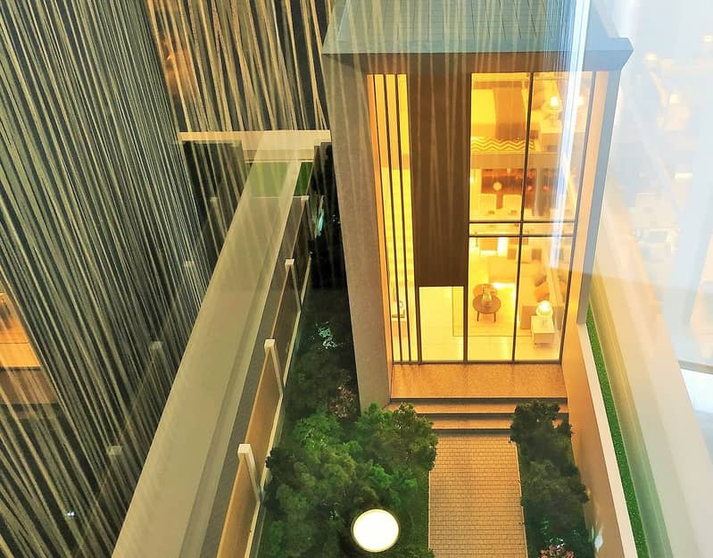 Phase 2: 1 Bedroom Townhouse loft + Front garden Phase 2: 1 Bedroom Townhouse loft + Front garden