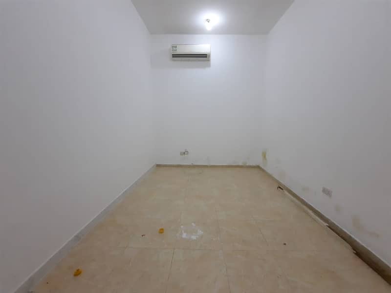 Ideal 1BHK With Good Room Size Close To Main Market Abu Dhabi Al Ain Exit At MBZ
