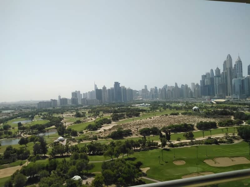 2 Beds Apartment for SALE | FULL GOLF COURSE VIEWS