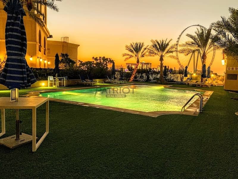 Sea View | 3 Bed + Maidroom | 6 Cheque | JBR Beach Sea View | 3 Bed + Maidroom | 6 Cheque | JBR Beach