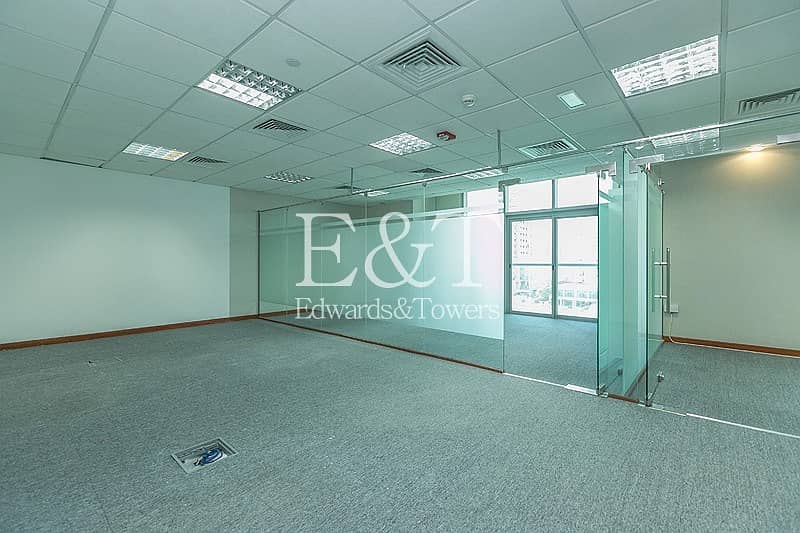 Excellent Fitted with Balcony | Metro JLT